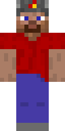 2D skin preview
