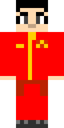 2D skin preview