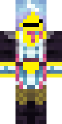 2D skin preview