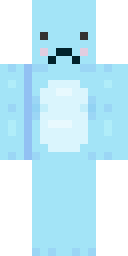 2D skin preview