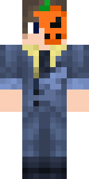 2D skin preview