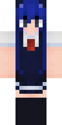 2D skin preview