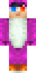 2D skin preview