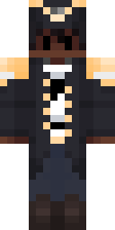 Skin preview for Hrisa