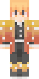 Skin preview for _zenmc