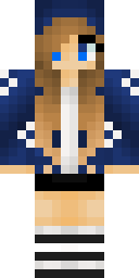 2D skin preview