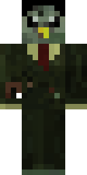 2D skin preview