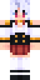 Skin preview for Areef