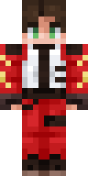 2D skin preview