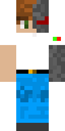 2D skin preview