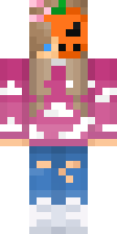 2D skin preview