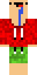 2D skin preview