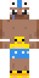 Skin preview for GwnYesse