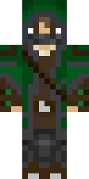 2D skin preview