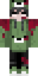 2D skin preview