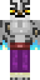 2D skin preview
