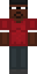2D skin preview