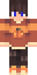 Skin preview for Bielzinhu