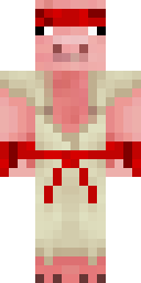 2D skin preview