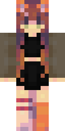 Skin preview for p4reella