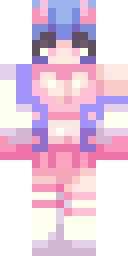 2D skin preview