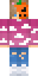 2D skin preview
