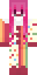 Skin preview for Lilli