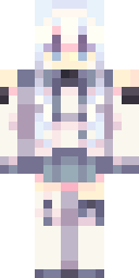 Skin preview for Motlia