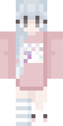 Skin preview for Here4YouMeow