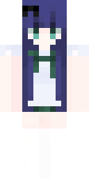 2D skin preview