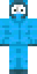 Skin preview for Blessed