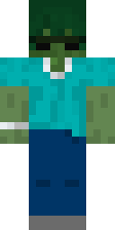 2D skin preview
