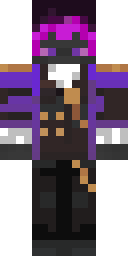 2D skin preview