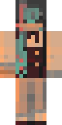 Skin preview for qesmi
