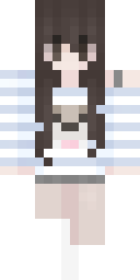 2D skin preview