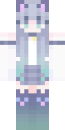 Skin preview for CatGirlEqwa