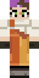 2D skin preview