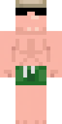 2D skin preview