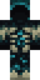 2D skin preview