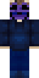 2D skin preview