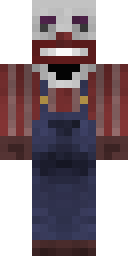 2D skin preview