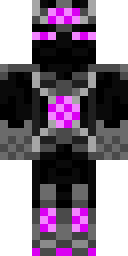 Skin preview for EnderPig