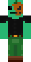 2D skin preview