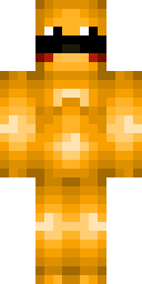 Skin preview for Fezqo