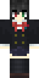 2D skin preview