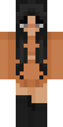 2D skin preview
