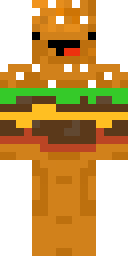 2D skin preview