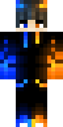 2D skin preview