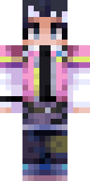 Skin preview for Palkia