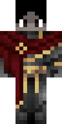 Skin preview for Retryed